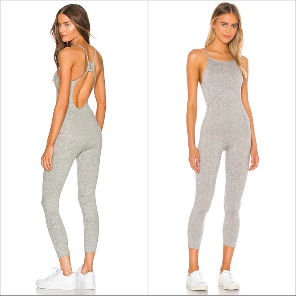 NWOT Free People Movement Ashford Side to Side Onesie